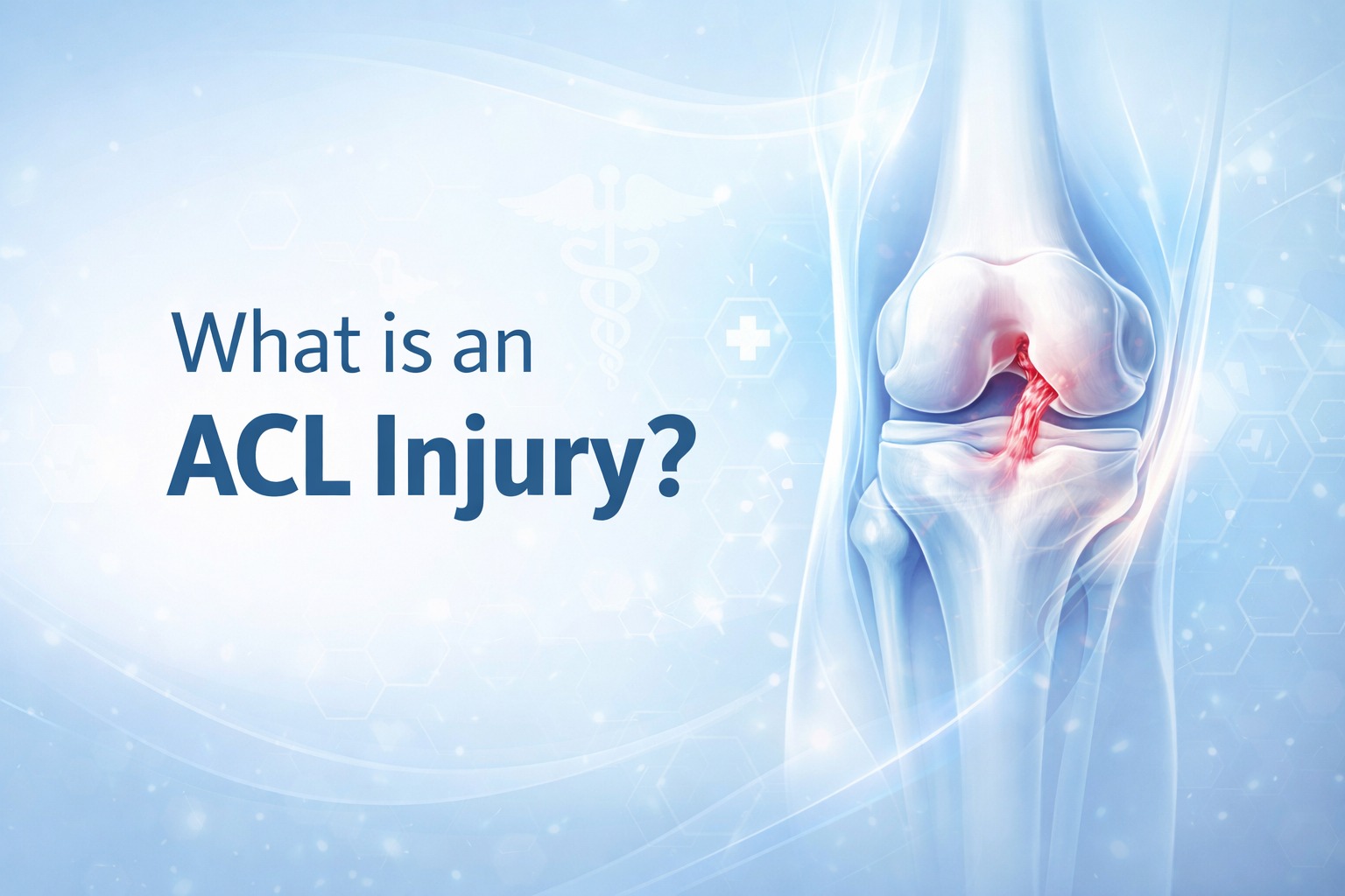 What is an ACL Injury?
